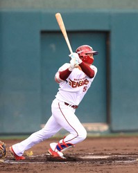 楽天 小郷 先制タイムリー 食らいついて打てた スポニチ