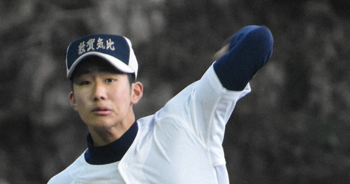 目指せ頂点・21センバツ敦賀気比：選手紹介／1 ／福井 | 毎日新聞