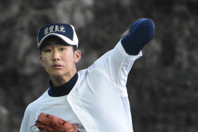 目指せ頂点・21センバツ敦賀気比：選手紹介／1 ／福井 | 毎日新聞