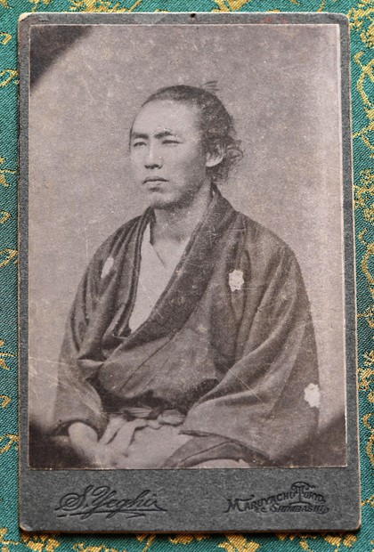 鎌田梅石（森琴石 師事）不老長春図（花鳥図）絹本　掛軸 鎌田梅石（森琴石 師事）不老長春図 絹本 掛軸（掛軸 大徳寺十四