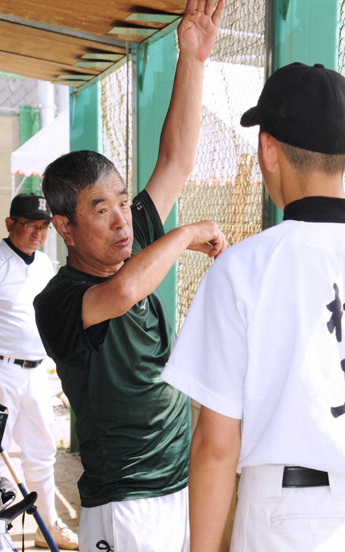 安田猛さん訃報 元監督牧村さん 小倉高を広めた偉大な先輩 毎日新聞