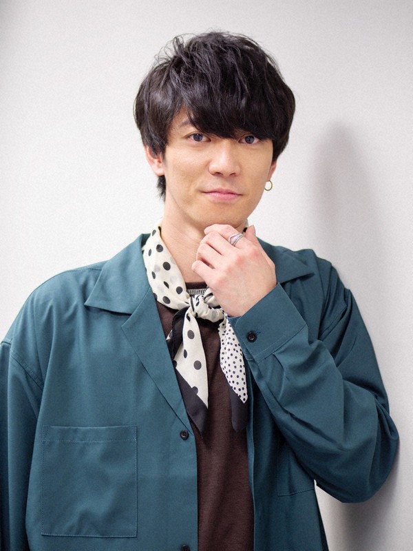 「ぼくの名前はズッキーニ」に出演する辰巳雄大=2020年12月24日午後1時10分、関雄輔撮影