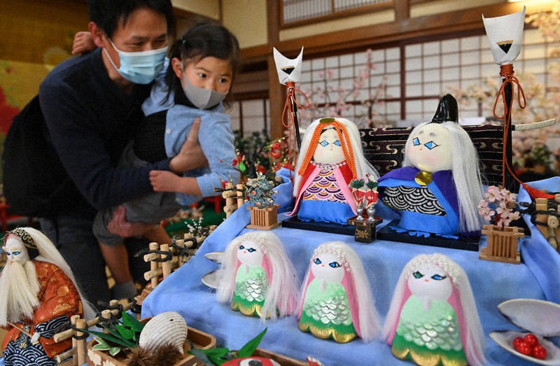 6さいからのニュース アマビエのひな 静岡 毎日新聞