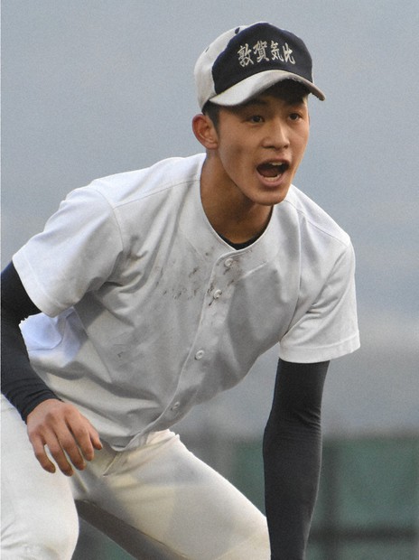 敦賀気比高校　野球部　帽子 敦賀気比の試合帽子 - メルカリ