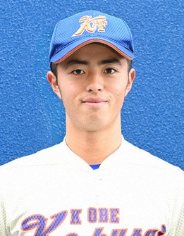 神戸国際大付の武本琉聖選手