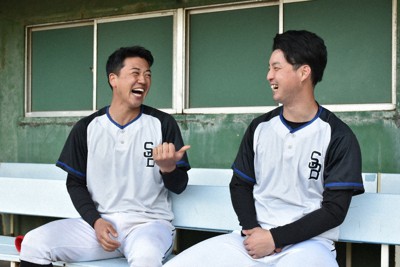 第93回選抜高校野球 明徳義塾OB、四銀2選手に聞く ／高知