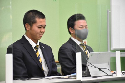 大阪桐蔭の二枚看板vs智弁学園の長打 選抜高校野球cゾーン 毎日新聞