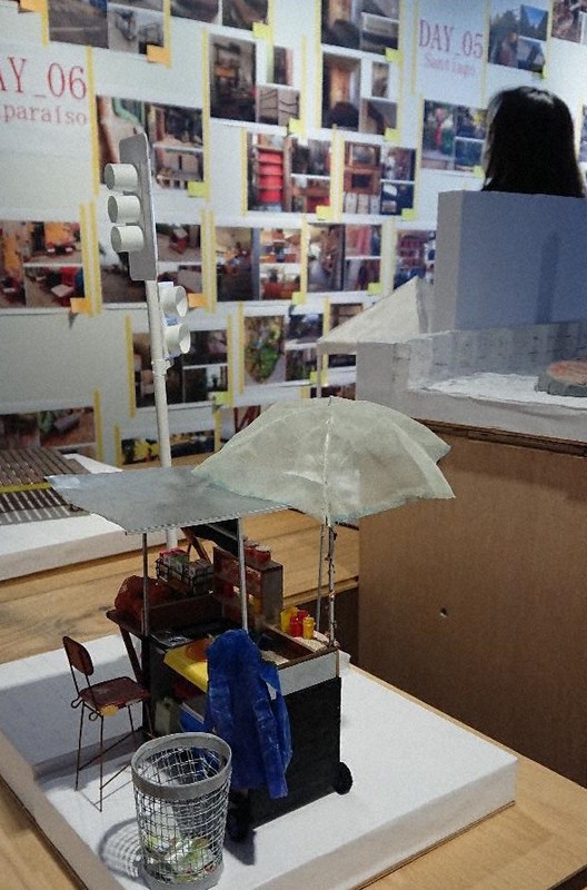 アートピックス 中川エリカ展 ｊｏｙ ｉｎ ａｒｃｈｉｔｅｃｔｕｒｅ 建築模型に見る 体験 毎日新聞