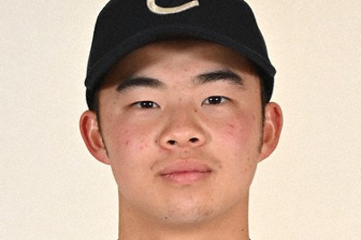 王者への道、再び：2021センバツ・中京大中京 部員紹介／3 捕手