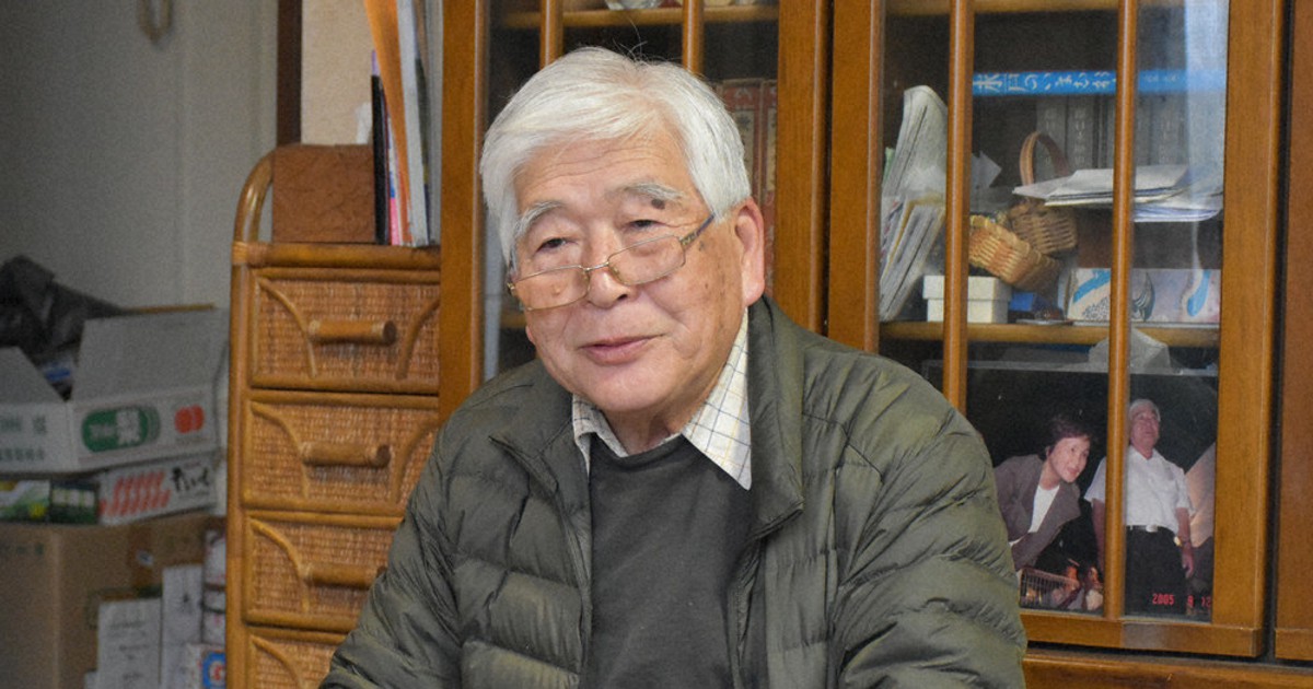 茨城 前東海村長 脱原発の訴え 日本は変われなかった 毎日新聞