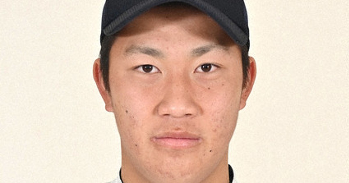 王者への道、再び：2021センバツ・中京大中京 部員紹介／3 捕手