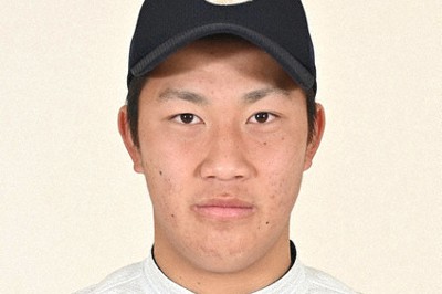 王者への道、再び：2021センバツ・中京大中京 部員紹介／3 捕手