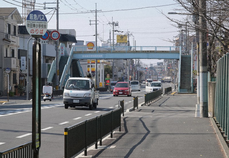 れとろ探訪：交通教育の前進を ／大阪 | 毎日新聞