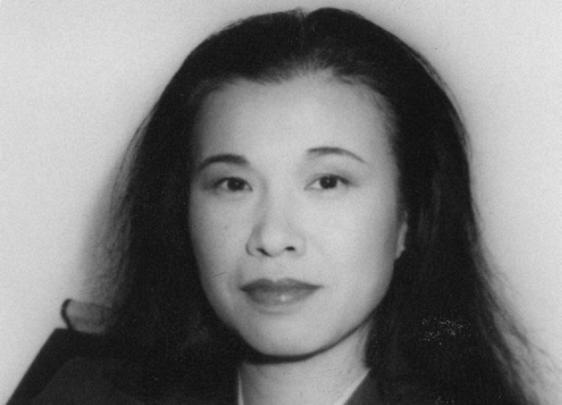 石岡瑛子(1986年12月3日撮影)