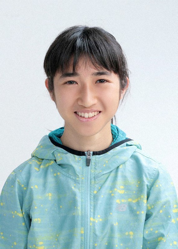 田中希実=大会事務局提供