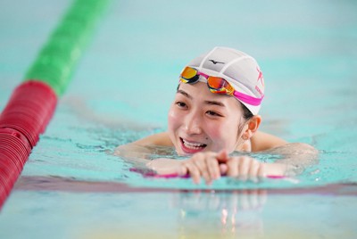 池江璃花子 競泳 池江璃花子｜白血病を乗り越え東京五輪出場。努力する人を