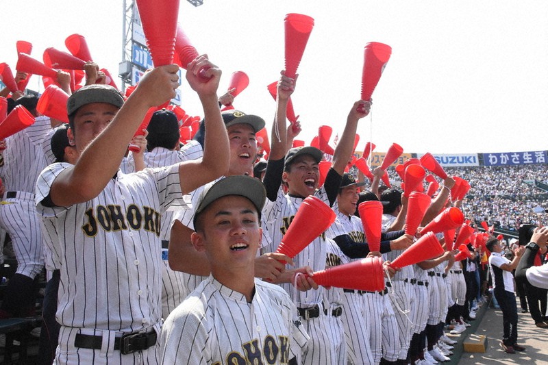 勝利へ・2021センバツ鳥取城北：選手アンケート／中 学校選択