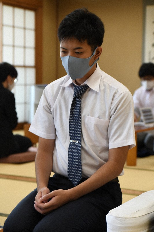 出口若武四段