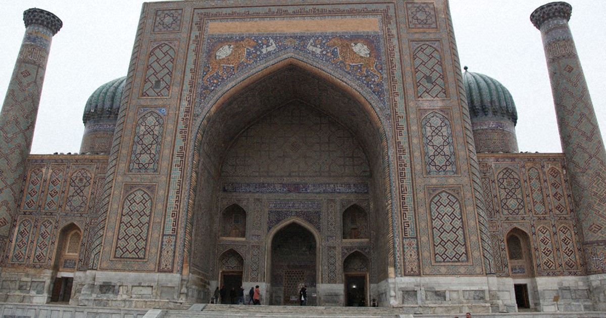 青の都 と友好交流へ 奈良とウズベキスタン サマルカンド州 毎日新聞