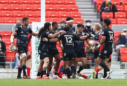 リコーが天敵 ヤマハを10年ぶり撃破し今季初勝利 スポニチ