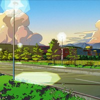アニメ作家注目 大正時代の「新版画」が多くの人を魅了する理由 [写真