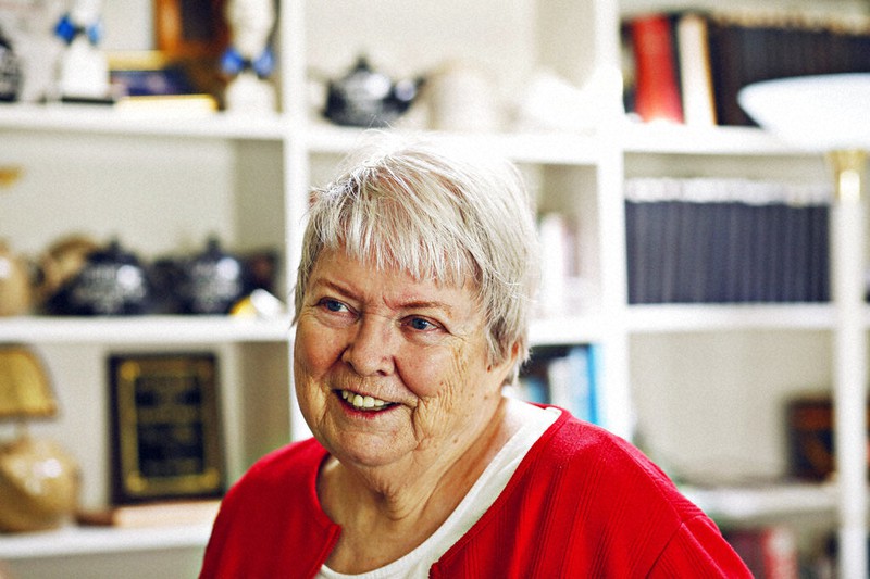 North Carolina-based mystery writer Margaret Maron dies at 82 - The ...