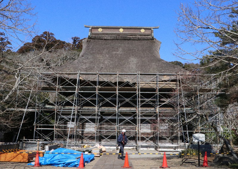 いばらき魅力見つけ隊 潮来 長勝寺 歴史かおる古刹 修繕費募る 茨城 毎日新聞