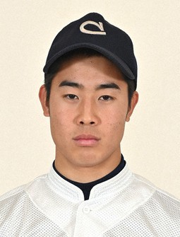 王者への道、再び：2021センバツ・中京大中京 部員紹介／7 外野手