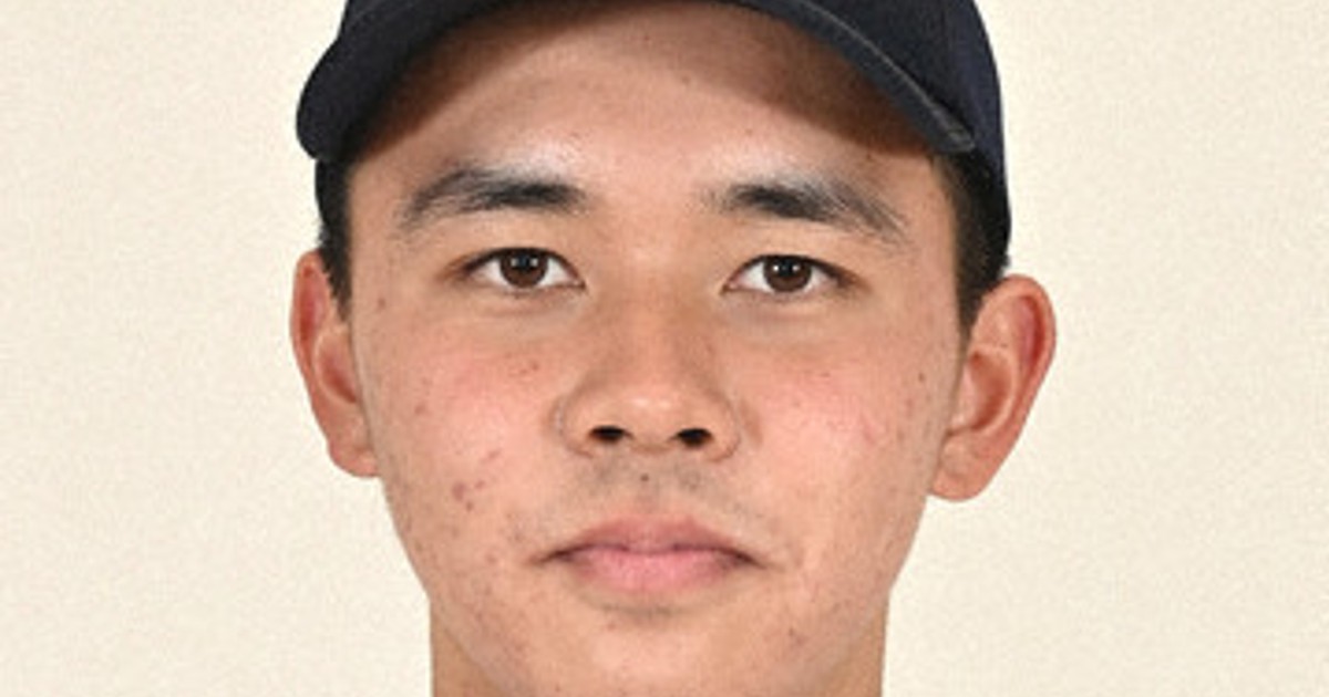 王者への道、再び：2021センバツ・中京大中京 部員紹介／7 外野手