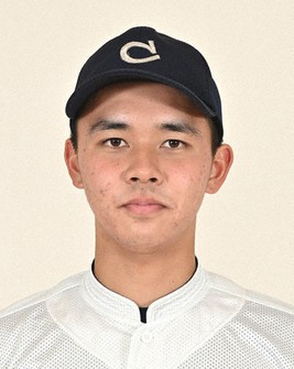 王者への道、再び：2021センバツ・中京大中京 部員紹介／7 外野手