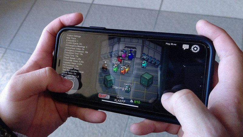 多くの若者が人狼ゲームに没入しているという