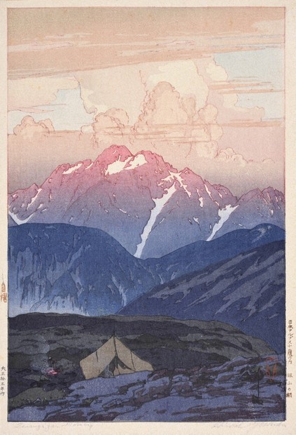 新版画」ブーム再燃の兆し 柔らかい立体感、アニメ作家らを魅了 | 毎日新聞