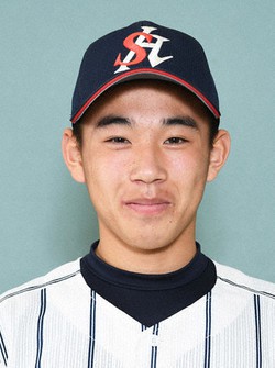 大和田洸翔選手=宮城県柴田町で2021年1月30日、滝川大貴撮影