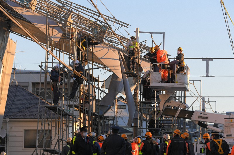 東横線 再開は3日昼過ぎの見込み トラブルで朝は運転見合わせ 毎日新聞