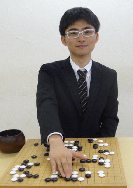 平田智也さん=2014年5月3日撮影