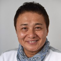 渡辺徹さん＝丸山博撮影