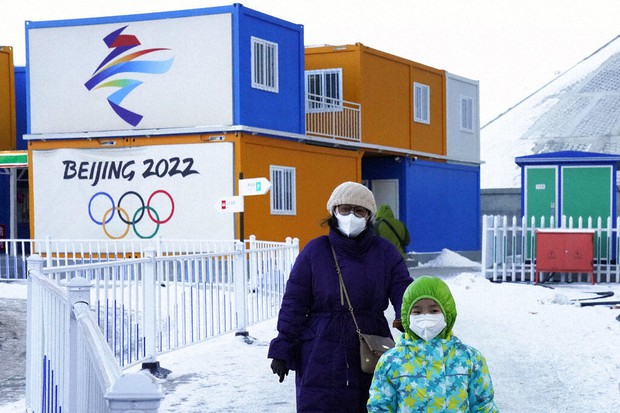 China Calls For 2022 Winter Olympics Boycott Doomed To Fail The Mainichi
