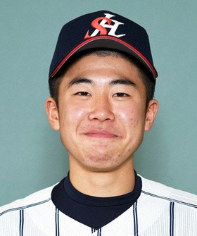 南條康佑選手=宮城県柴田町で2021年1月30日、滝川大貴撮影