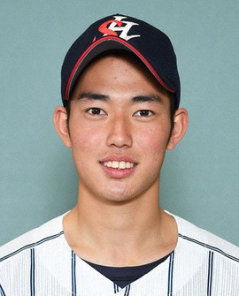 日下裕翔選手=宮城県柴田町で2021年1月30日、滝川大貴撮影