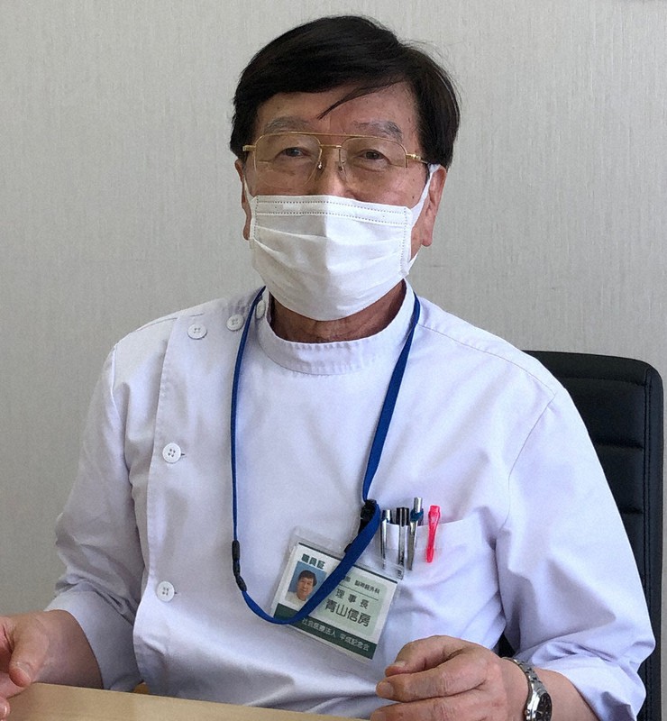 新型コロナ 専用病院設置が必要 受診控え 風評被害を抑制 県病院協会会長に聞く 奈良 毎日新聞