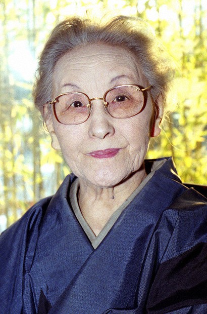 訃報 篠田桃紅さん １０７歳 美術家 毎日新聞