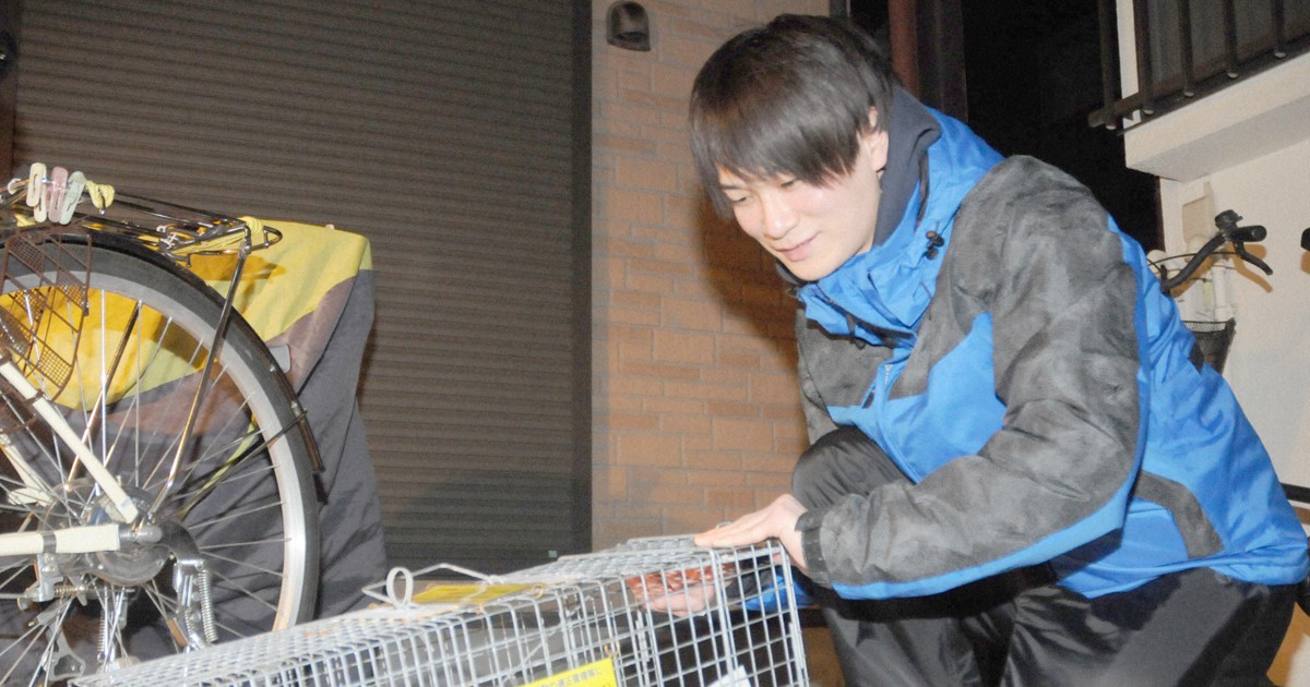 憂楽帳 ノラを守って 毎日新聞 憂楽帳 ノラを守って 毎日新聞