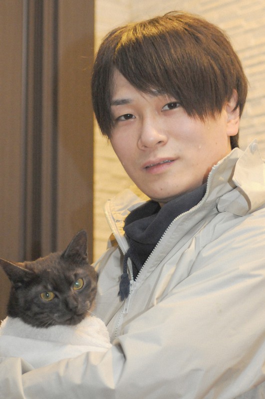 憂楽帳 ノラを守って 毎日新聞 憂楽帳 ノラを守って 毎日新聞