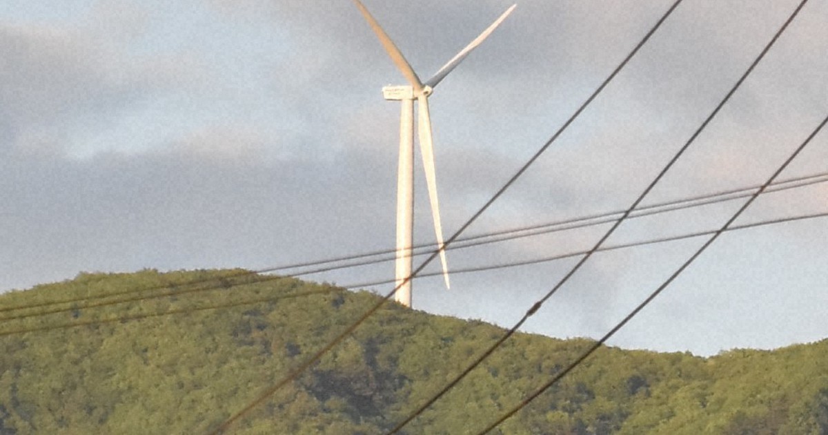 再生エネ普及阻む景観破壊 実現不透明な風力 行き詰まる太陽光 毎日新聞