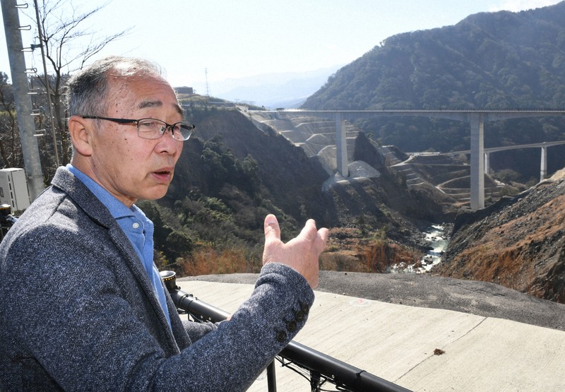 遺族 複雑な思い抱え 熊本地震で崩落 新阿蘇大橋7日開通 毎日新聞
