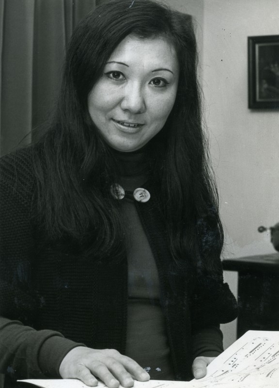 東条碩夫「マエストロたちのあの日、あの時」：宮沢明子さんと三笠宮