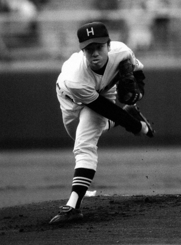 1995年 センバツ 佐久長聖 ペナント 甲子園 高校野球 1995年 センバツ