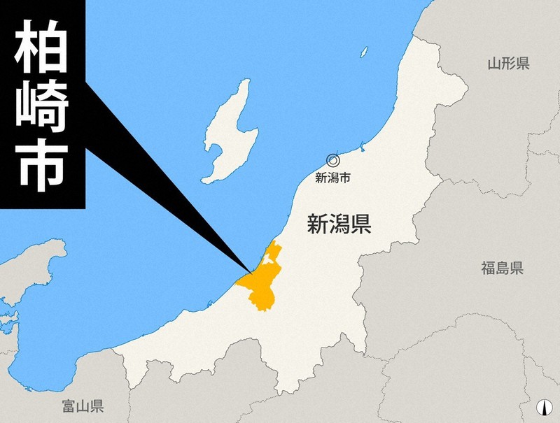 訓練中の消防士溺死　幹部を業務上過失致死容疑で書類送検　新潟