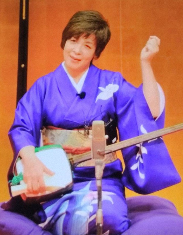 鴫原淳子さん=本人提供