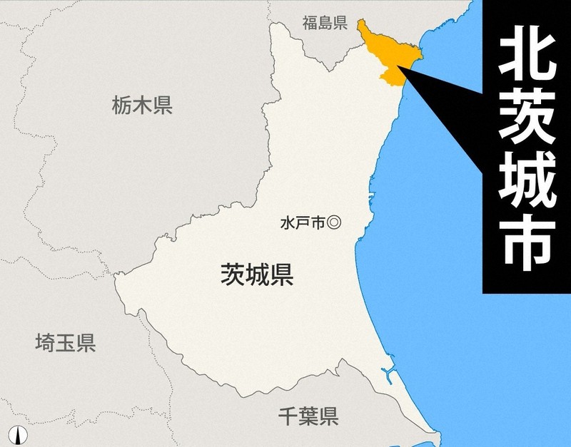 野生タラの芽から放射性セシウム、基準値超 北茨城に出荷自粛要請